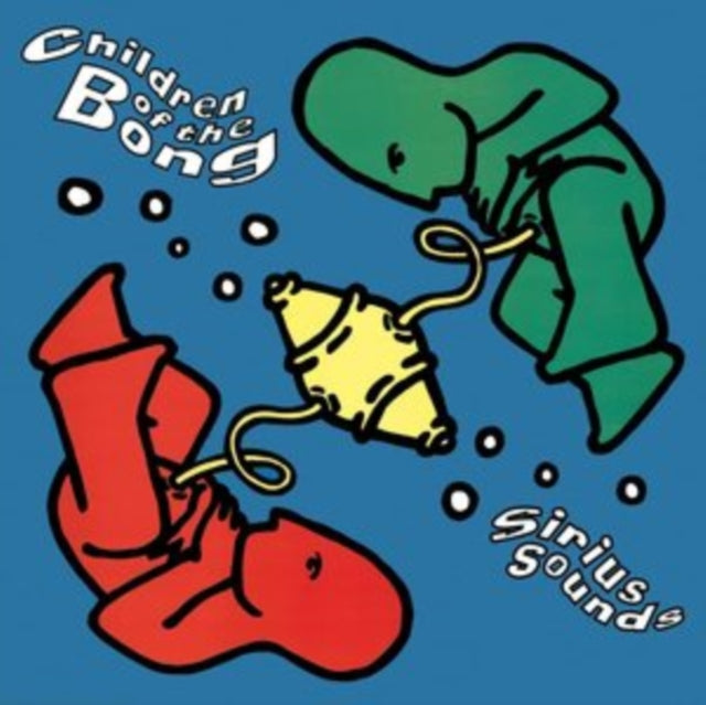 Children Of The Bong - Sirius Sounds - The Planet Dog (CD)