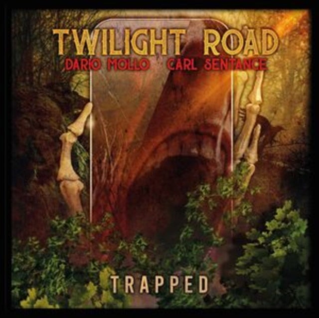 Twilight Road - Trapped (CD)
