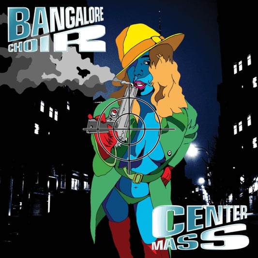 Bangalore Choir - Center Mass (CD)