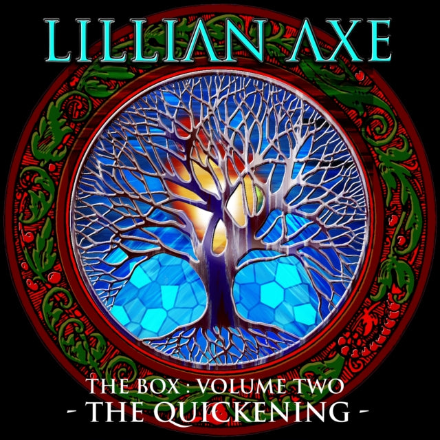 Lillian Axe - The Box Volume Two - The Quickening (Clamshell) (CD)