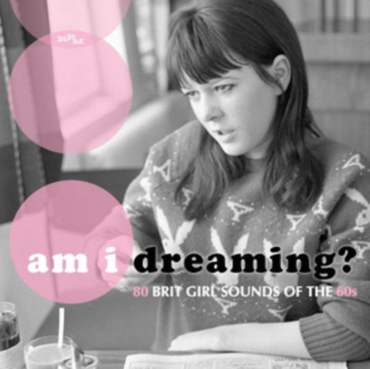 Various Artists - Am I Dreaming? 80 Brit Girl Sounds Of The 60S (CD)