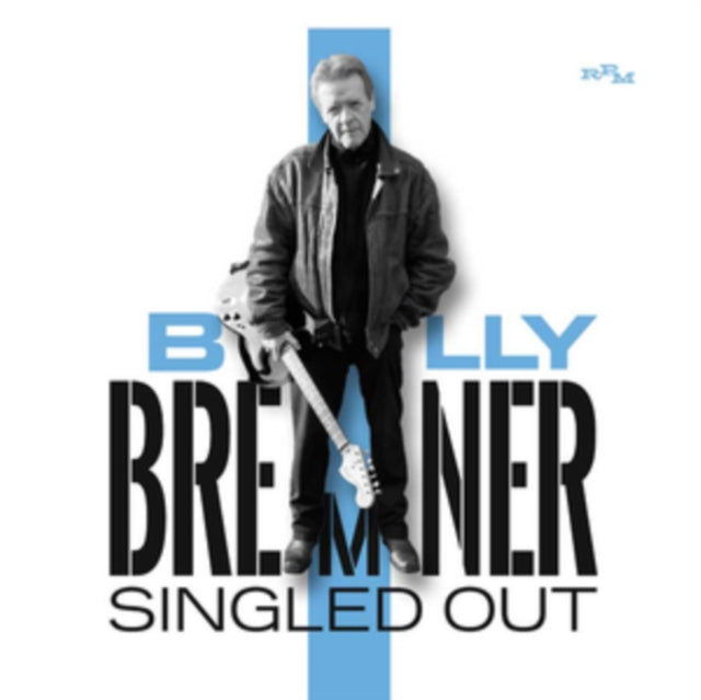 Billy Bremner - Singled Out (CD)