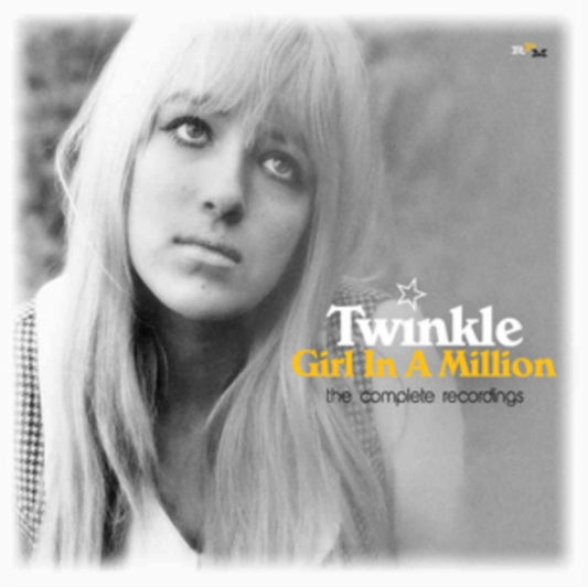 Twinkle - Girl In A Million: The Complete Recordings (CD)