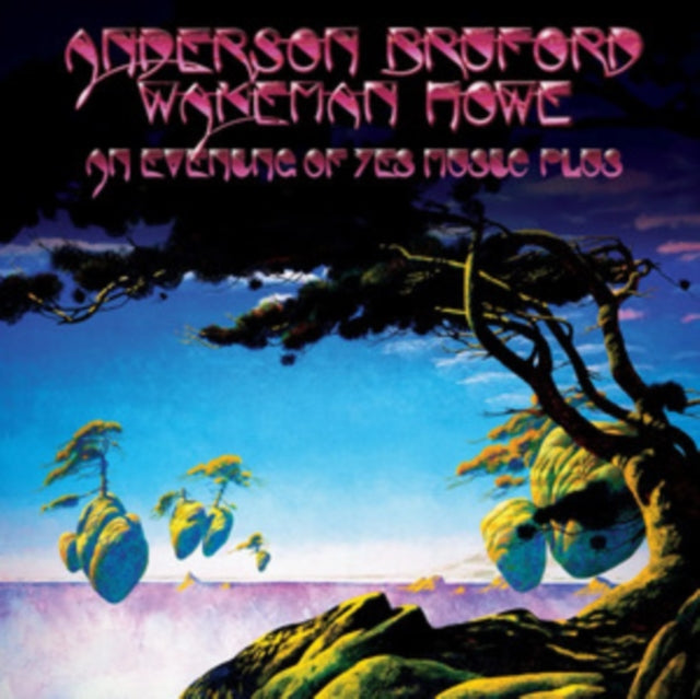 Anderson Bruford Wakeman Howe - An Evening Of Yes Music Plus (Remastered Edition) (CD + DVD)