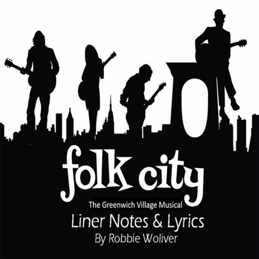 Various Artists - Folk City - The Greenwich Village Musical 2024 Digimix (Digi) (CD)