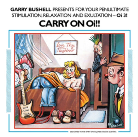 Various Artists - Carry On Oi! (Vinyl)