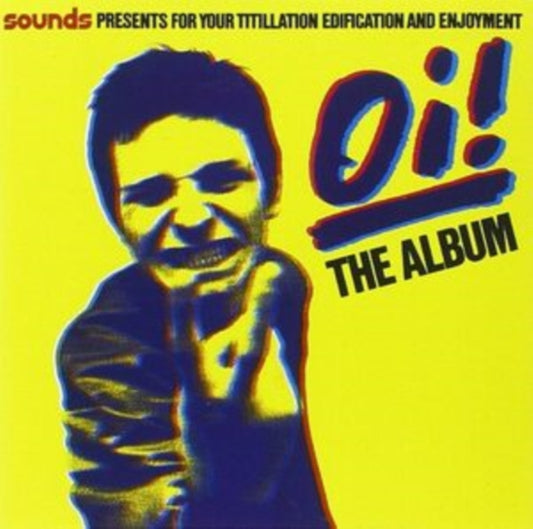 Various Artists - Oi! The Album (Purple Vinyl) (Vinyl)
