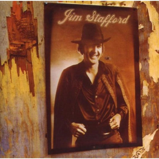 Jim Stafford - Jim Stafford (CD)