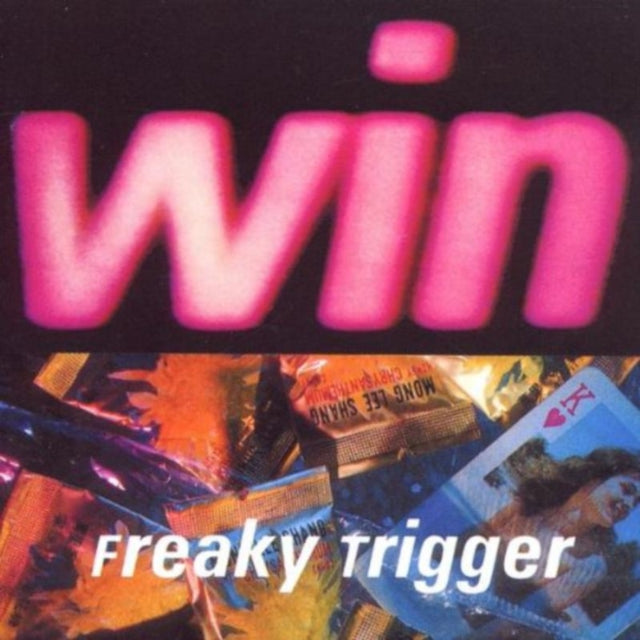 Win - Freaky Trigger (CD)