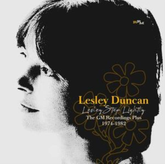 Lesley Duncan - Lesley Step Lightly: The GM Recordings Plus - 1974-1982 (CD)