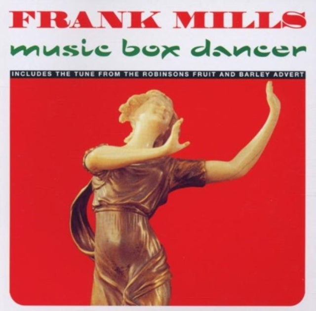 Frank Mills - Music Box Dancer (CD)