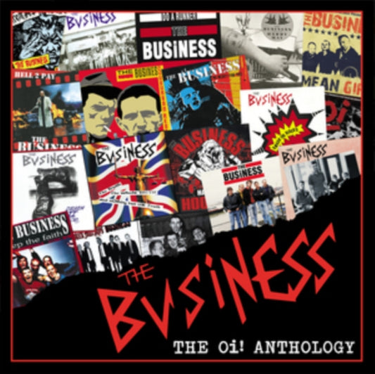 Business - The Oi Anthology (CD)