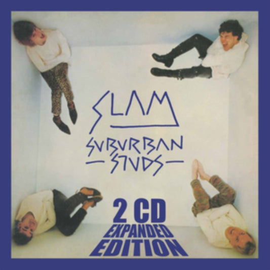 Suburban Studs - Slam Expanded (CD)