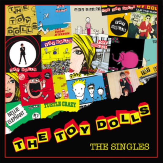 Toy Dolls - The Singles (CD)