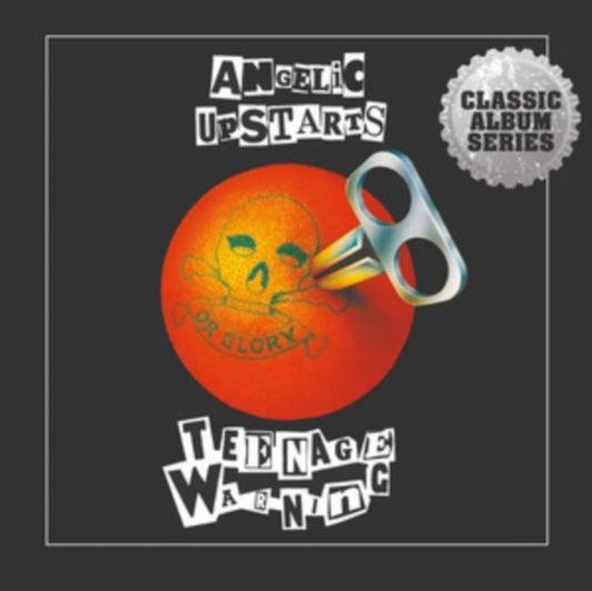 Angelic Upstarts - Teenage Warning (CD)