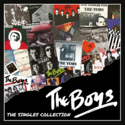 Boys - The Singles Collection (CD)