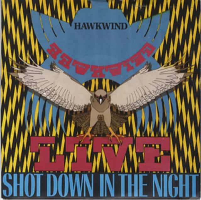 Hawkwind - Shot Down In The Night 10 (Vinyl Single)
