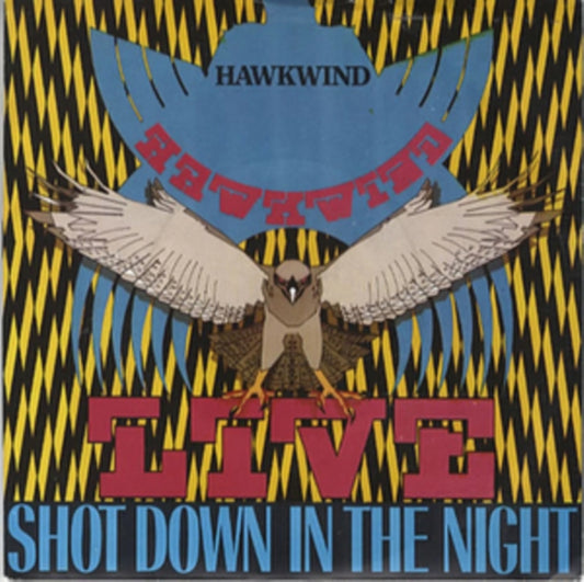 Hawkwind - Shot Down In The Night 10 (Vinyl Single)