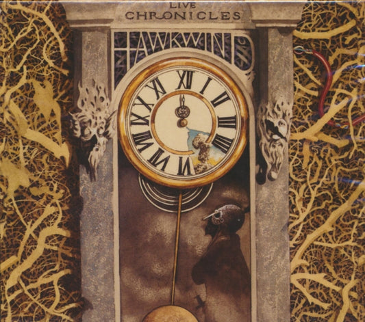 Hawkwind - Live Chronicles (CD)