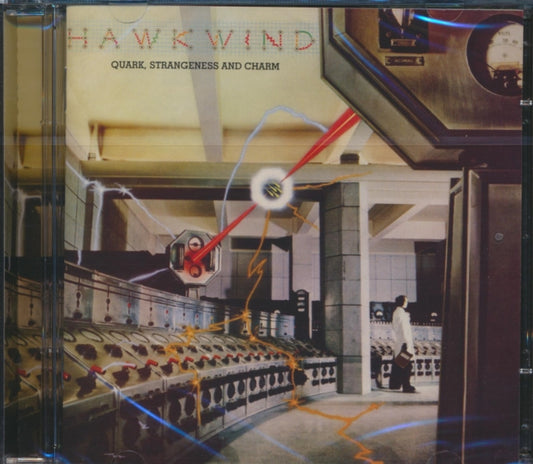 Hawkwind - Quark Strangeness And Charm (CD)