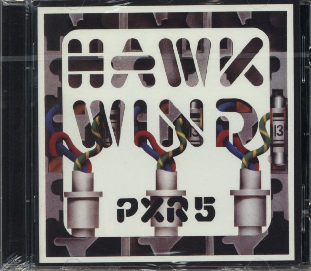 Hawkwind - PXR 5 (CD)