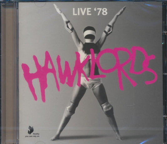 Hawklords - Live 78 (CD)