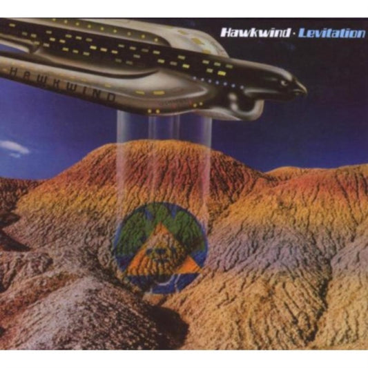 Hawkwind - Levitation (CD)