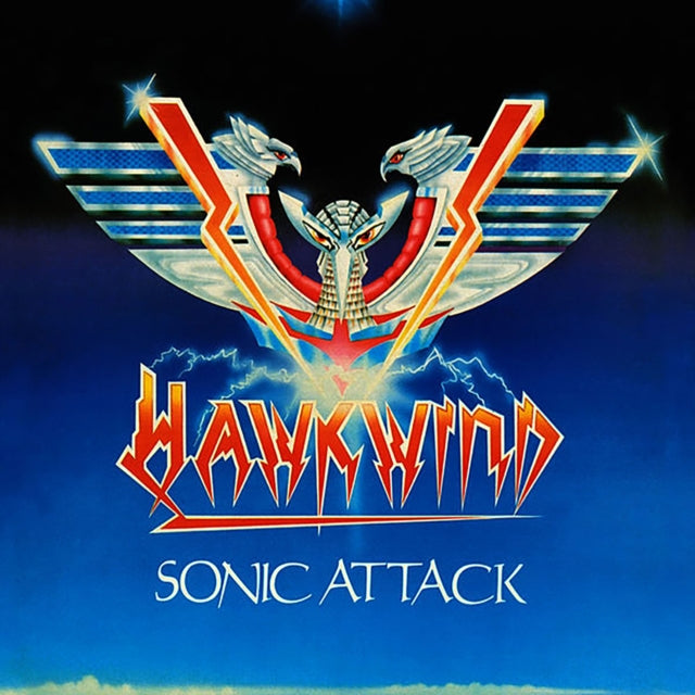 Hawkwind - Sonic Attack (CD)
