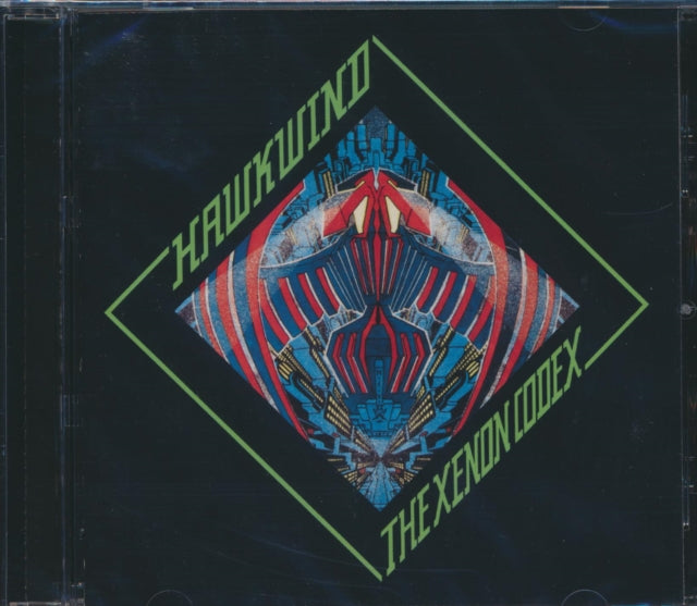 Hawkwind - The Xenon Codex (CD)