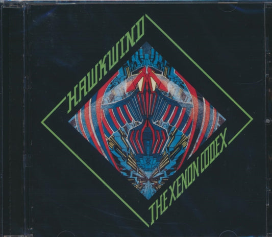 Hawkwind - The Xenon Codex (CD)