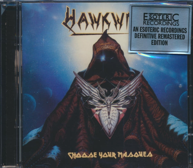 Hawkwind - Choose Your Masques (CD)