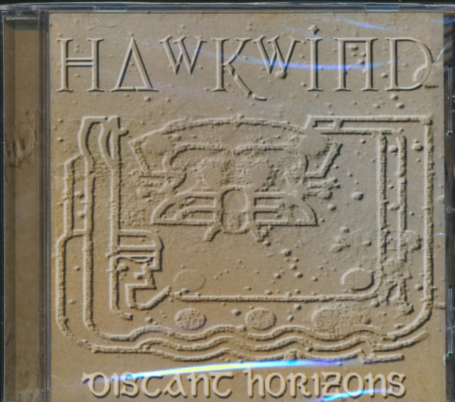 Hawkwind - Distant Horizons (CD)