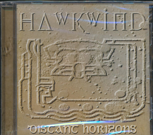 Hawkwind - Distant Horizons (CD)