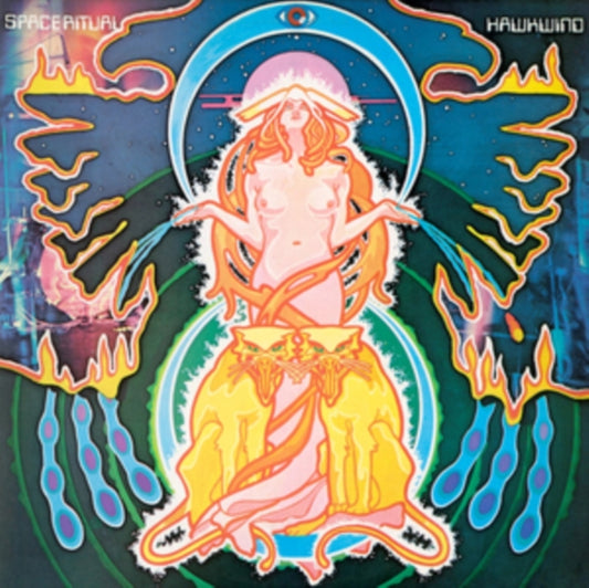 Hawkwind - Space Ritual (Vinyl)