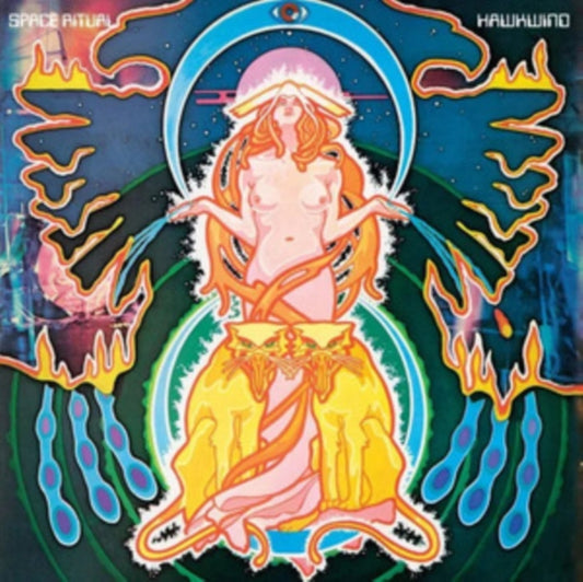 Hawkwind - Space Ritual (50th Anniversary Edition) (Blu-ray)