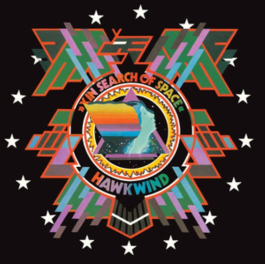 Hawkwind - In Search Of Space (Vinyl)
