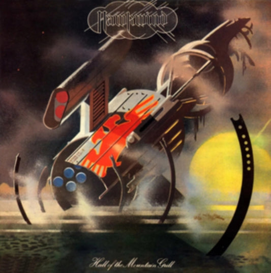 Hawkwind - Hall Of The Mountain Grill - Remastered Vinyl Edition (Vinyl + Vinyl Single)