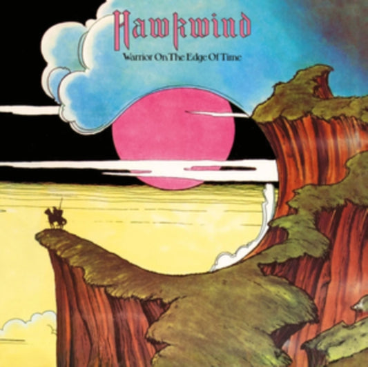 Hawkwind - Warrior On The Edge Of Time (Half Speed Mastered Vinyl Edition) (Vinyl)