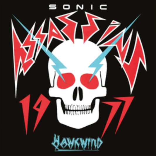 Hawkwind - Sonic Assassins - Live 1977 (Vinyl)