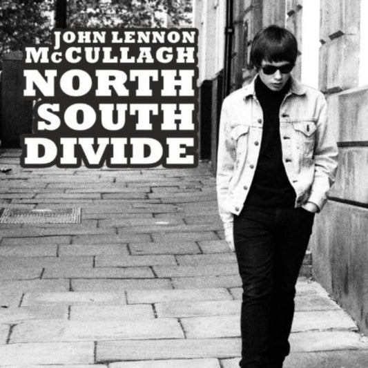 Mccullagh John Lennon - North South Divide (CD)