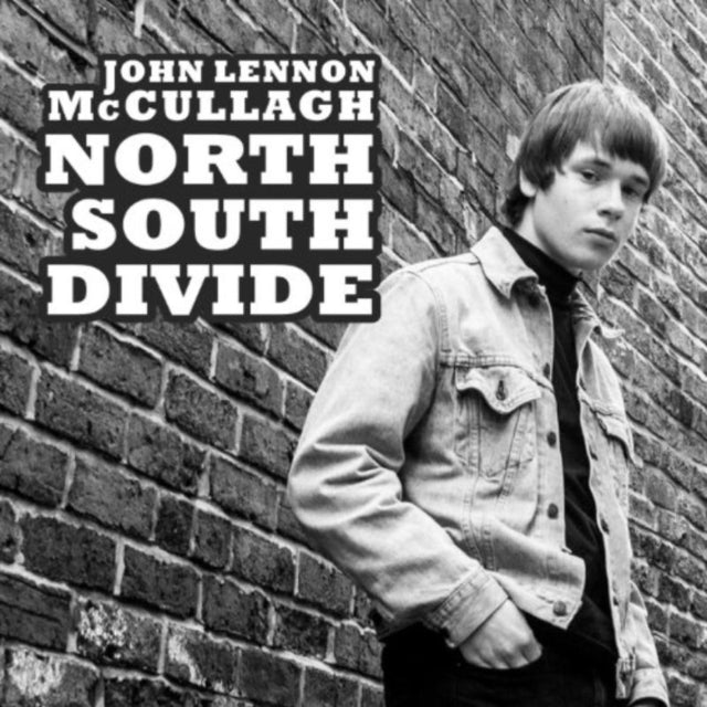John Lennon McCullagh - North South Divide (Vinyl)