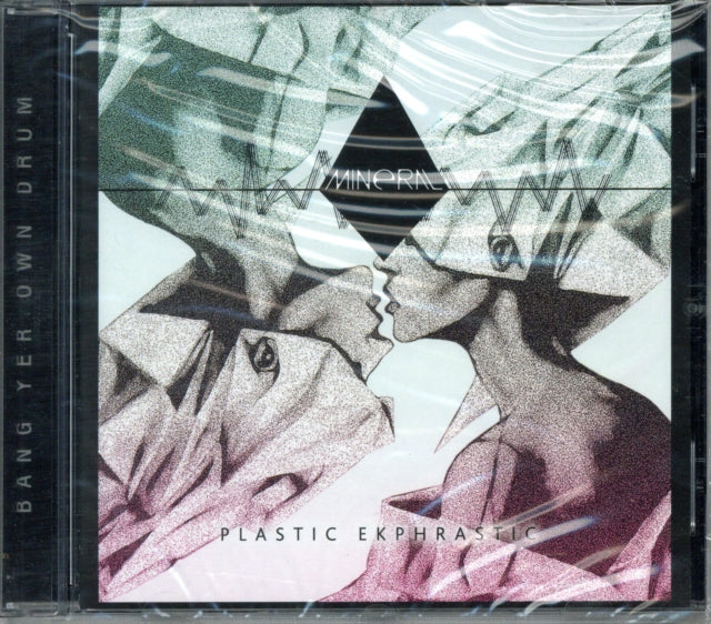 Mineral - Plastic Ekphrastic (CD)