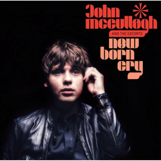 John Mc Cullagh & The Escorts - New Born Cry (CD)