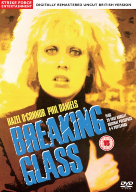 Breaking Glass (DVD)
