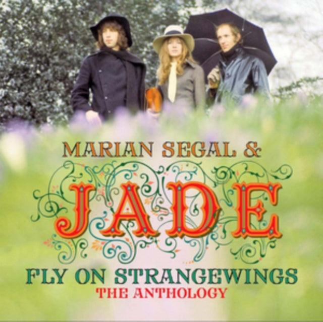 Marian Segal & Jade - Fly On Strangewings: The Anthology (CD)