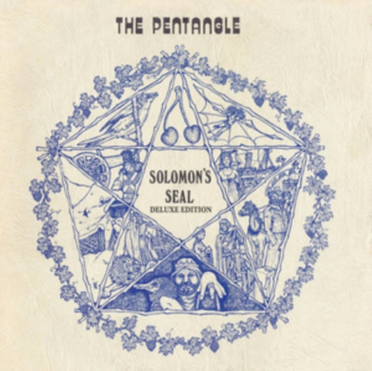Pentangle - Solomon's Seal (CD)