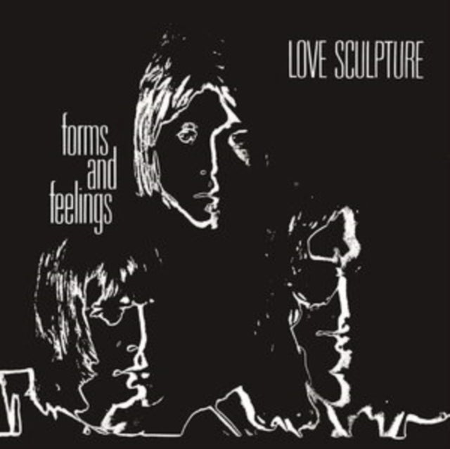 Love Sculpture - Forms And Feelings (CD)