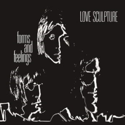 Love Sculpture - Forms And Feelings (CD)