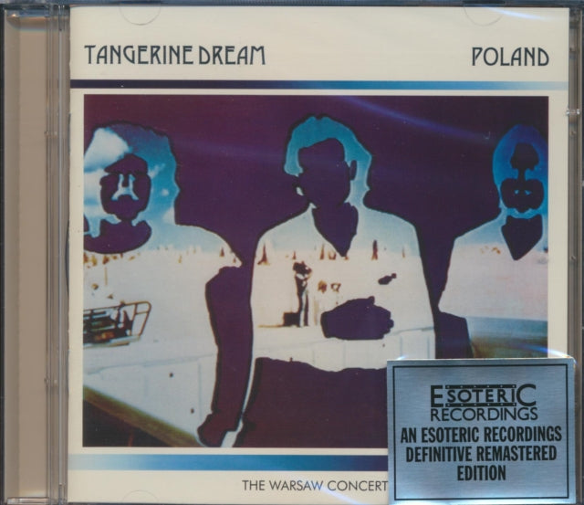 Tangerine Dream - Poland - The Warsaw Concert (CD)