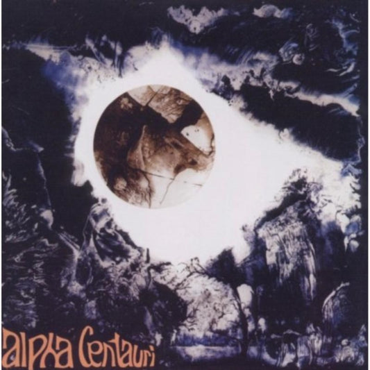 Tangerine Dream - Alpha Centauri (CD)